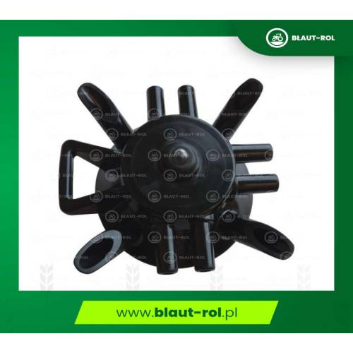 Korpus górny kolektora udojowego 150 ml PSU 8mm