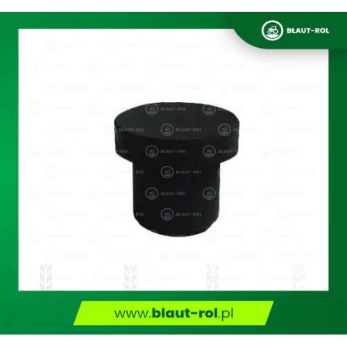 Korek kolektora udojowego 150 ml PSU odbojnik guma