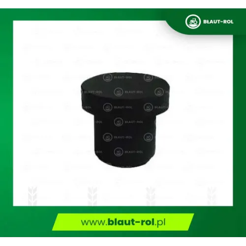 Korek kolektora udojowego 150 ml PSU odbojnik guma