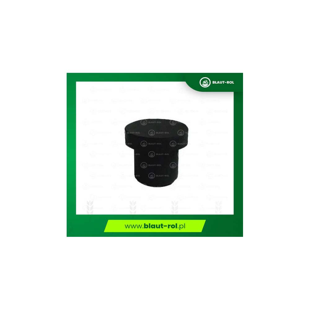Korek kolektora udojowego 150 ml PSU odbojnik guma