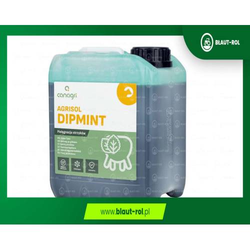 Preparat do dipingu Agrisol DipMint 74 5kg Canagri