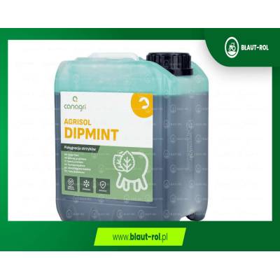 Preparat do dipingu Agrisol DipMint 74 5kg Canagri