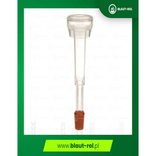 Silikonowa guma strzykowa typ Alfa Laval 8mm 4szt