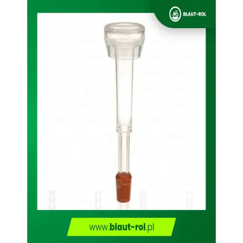 Silikonowa guma strzykowa typ Alfa Laval 8mm 4szt