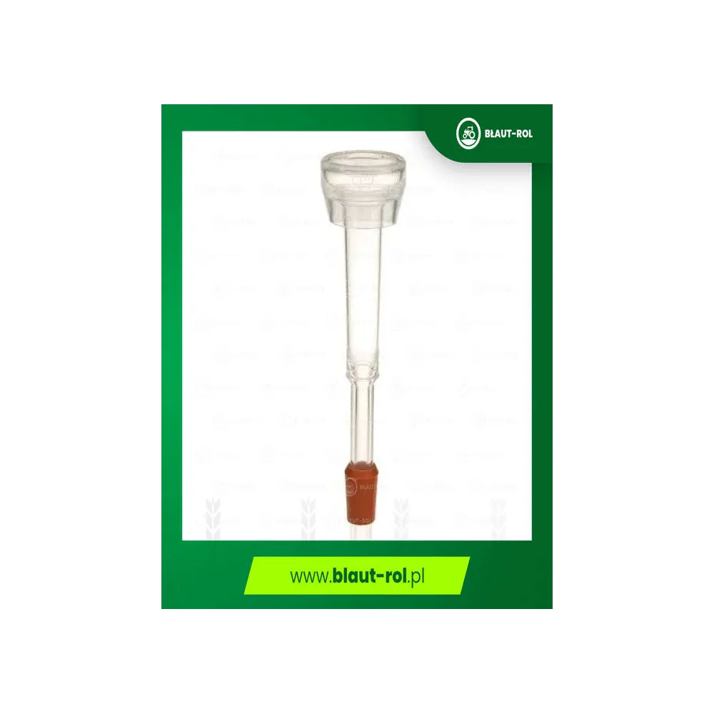 Silikonowa guma strzykowa typ Alfa Laval 8mm 4szt