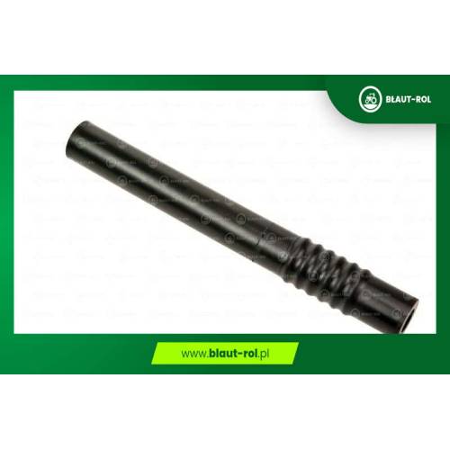 Wężyk mleczny guma typ Westfalia 160mm fi-10mm