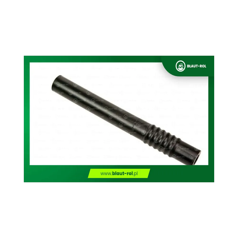 Wężyk mleczny guma typ Westfalia 160mm fi-10mm