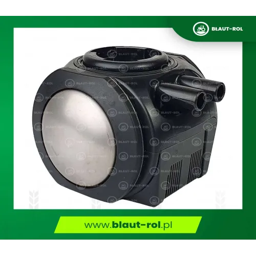 Pulsator hydrauliczny dojarki typ 102 napełniony