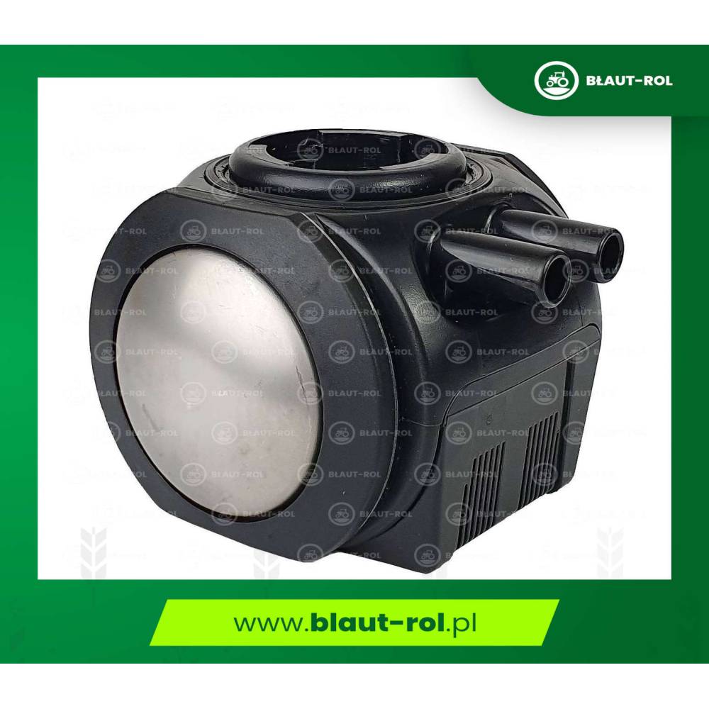 Pulsator hydrauliczny dojarki typ 102 napełniony