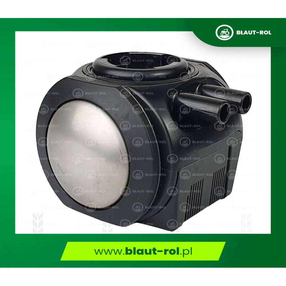 Pulsator hydrauliczny dojarki typ 102 napełniony