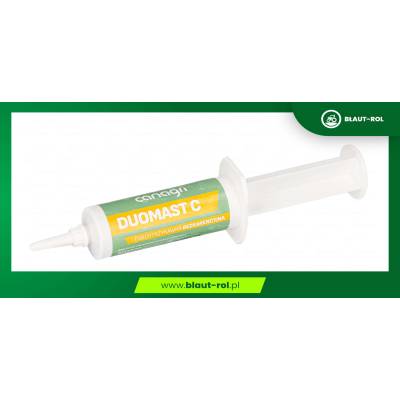 Preparat ochronny wymienia DuoMast C 23ml Canagri