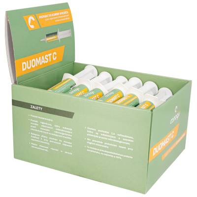 Preparat ochronny wymienia DuoMast C 23ml Canagri
