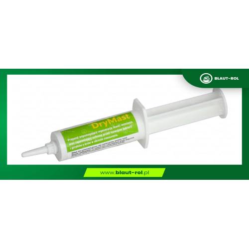 Preparat ochronny wymienia DryMast 23ml Canagri