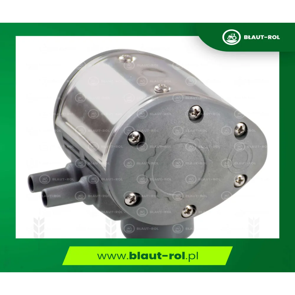 Pulsator pneumatyczny 60/40 dla krów szary Canagri