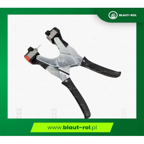 Kolczykownica profesjonalna szara wkładka Caisley