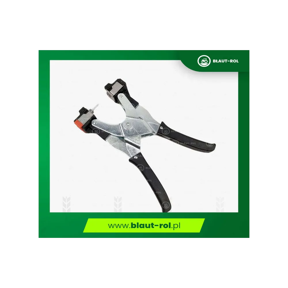 Kolczykownica profesjonalna szara wkładka Caisley