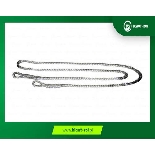 Linka wycieleniowa nylonowa postronek 190cm Kerbl