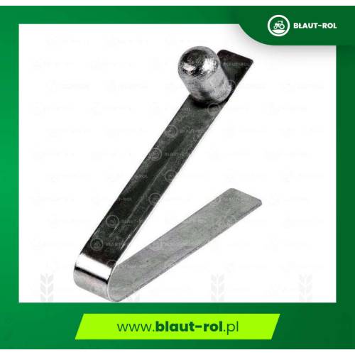 Sprężyna do laski poskromu pojedyncza 7mm Kerbl