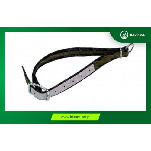 Obroża pas mocny dla cieląt Profi 100x4cm Kerbl