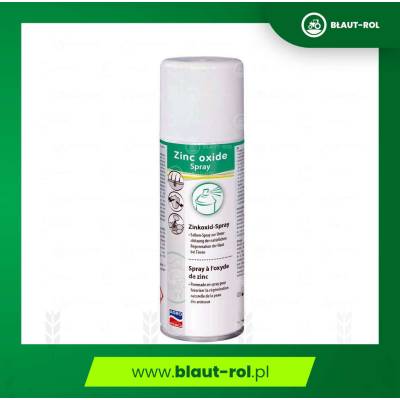 Opatrunek w sprayu na małe rany Zinc Oxide 200ml