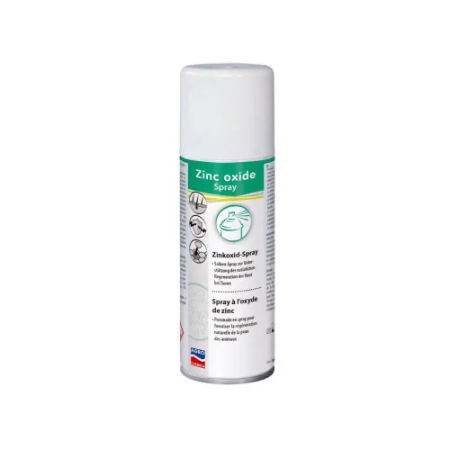 Opatrunek w sprayu na małe rany Zinc Oxide 200ml