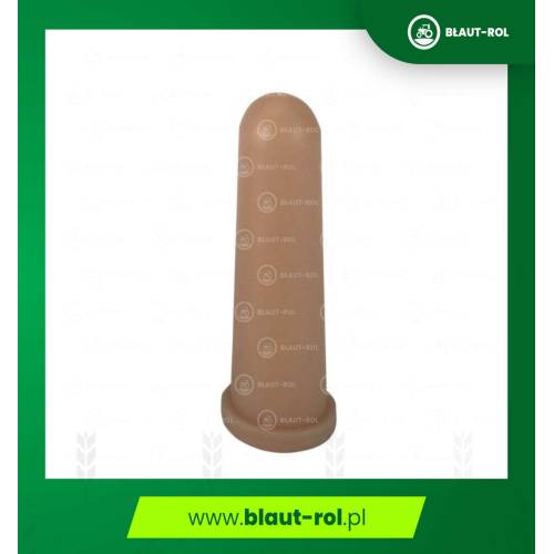 Smoczek lateksowy wiadra do pojenia cieląt 100mm