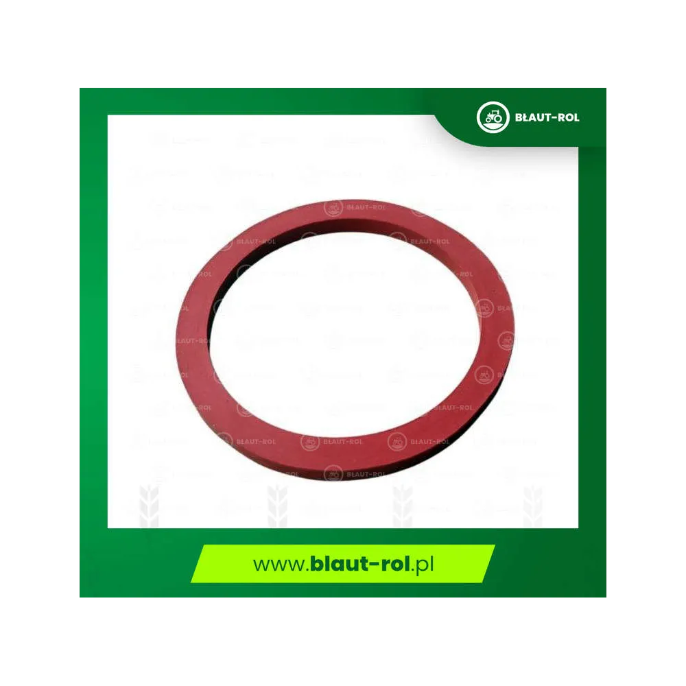 Uszczelka zaworu do wiadra do pojenia cieląt 3mm