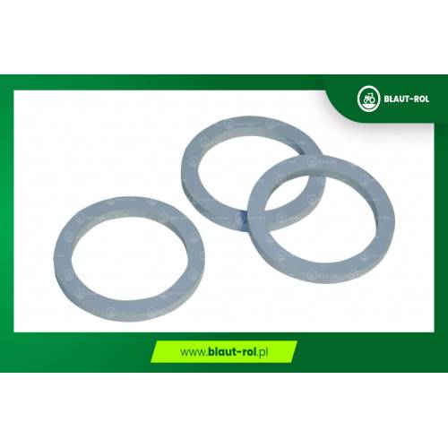 Uszczelka zaworu do wiadra do pojenia cieląt 4mm