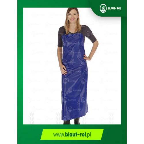 Fartuch kwaso i wodoodporny 100x125cm niebieski