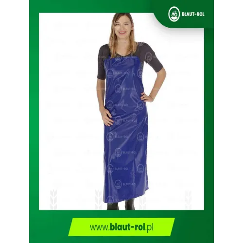 Fartuch kwaso i wodoodporny 100x125cm niebieski
