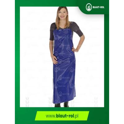 Fartuch kwaso i wodoodporny 100x125cm niebieski