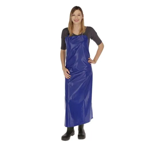 Fartuch kwaso i wodoodporny 100x125cm niebieski