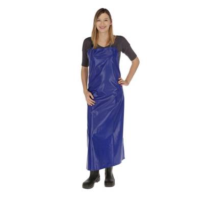 Fartuch kwaso i wodoodporny 100x125cm niebieski