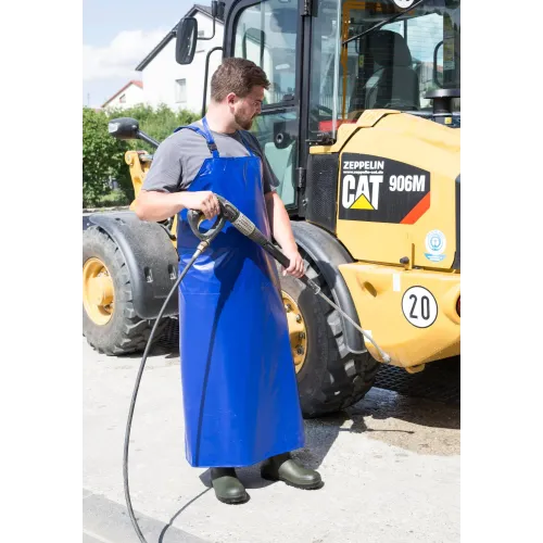 Fartuch kwaso i wodoodporny 100x125cm niebieski