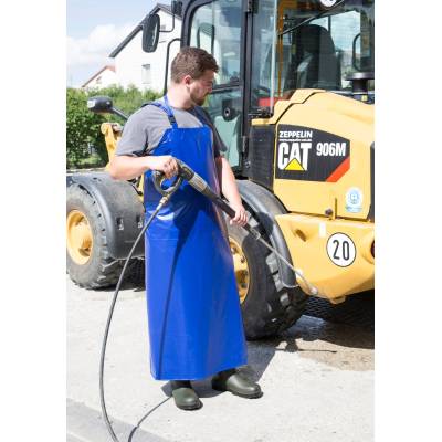 Fartuch kwaso i wodoodporny 100x125cm niebieski