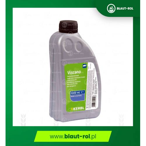 Olej smarujący Viscano do pomp dojarek 1L Kerbl