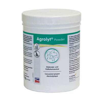 Preparat elektrolitowy dla cieląt Agrolyt 1kg