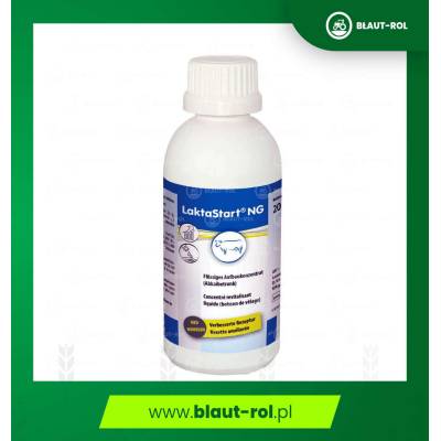 Pójło dla krów bezpośrednio po porodzie LaktaStar