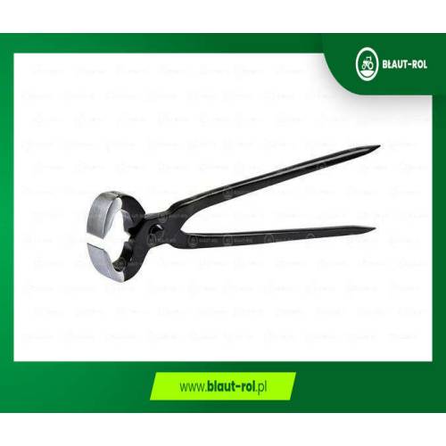 Szczypce kleszcze do racic kopyt podków 36cm Kerbl