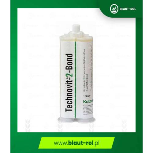 Klej do klocków racicowych Technovit-2-Bond 160ml