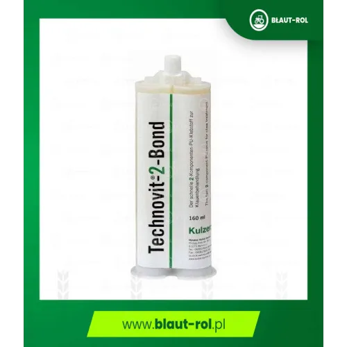 Klej do klocków racicowych Technovit-2-Bond 160ml