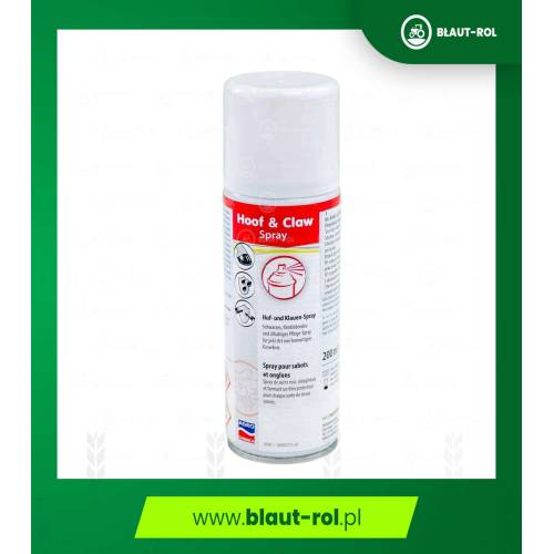 Spray do ochrony kopyt i racic Anthrolan-N 200ml
