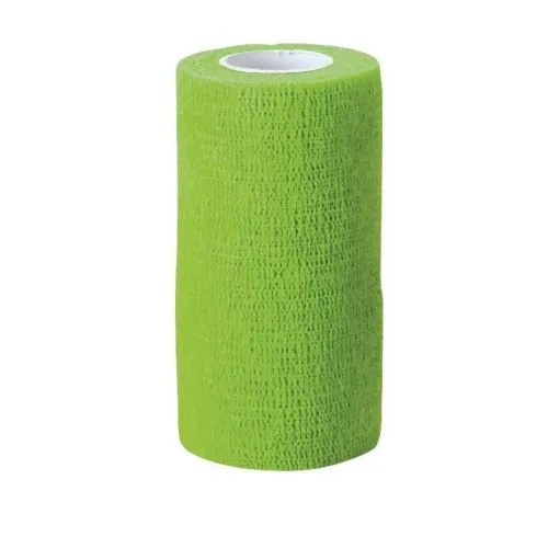 Samoprzylepny bandaż do kopyt racic 10cm zielony