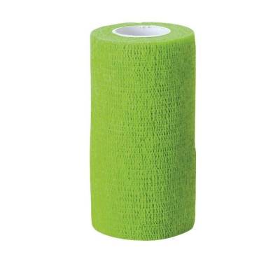Samoprzylepny bandaż do kopyt racic 10cm zielony