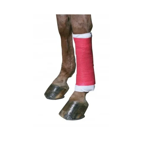 Samoprzylepny bandaż do kopyt racic 10cm zielony