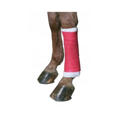 Samoprzylepny bandaż do kopyt racic 10cm zielony