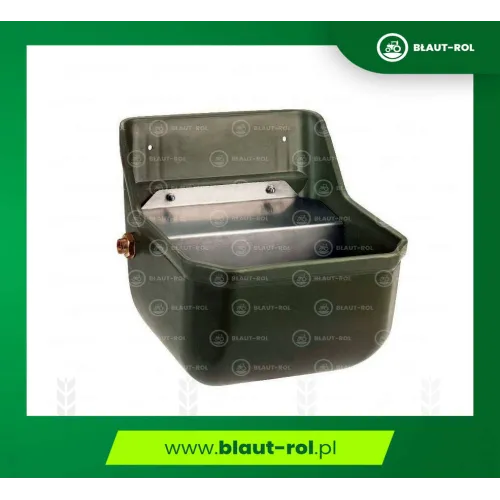 Poidło bydła i koni + zawór pływakowy z tworzywa