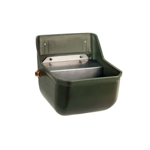 Poidło bydła i koni + zawór pływakowy z tworzywa