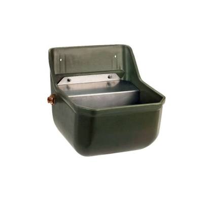 Poidło bydła i koni + zawór pływakowy z tworzywa