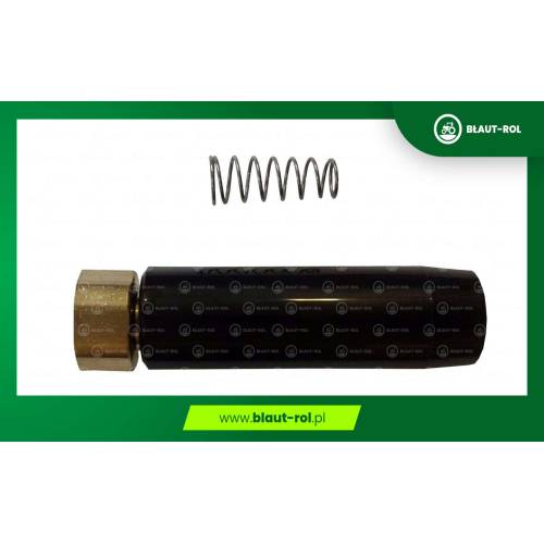 Zawór rurowy do poidła K75, G51, HP20, E21, H10